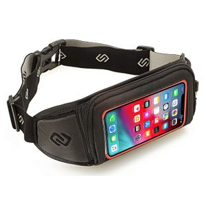 Kinetic sporteer K1 Cinturón deportivo para iPhone 7 Plus, iPhone 6S Plus, Galaxy S6 Edge +, Google Pixel XL, Galaxy Note 5, Galaxy S7 Edge, Moto G4/G