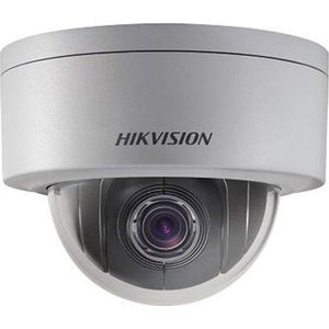 Hikvision cámara ds-2de3304 W-de PTZ para exterior (3 MP 4 X Zoom PoE 12DC Retail
