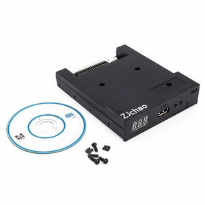 Zjchao 3.5  Usb Ssd Floppy Drive Emulator Teclado Korg Ro...