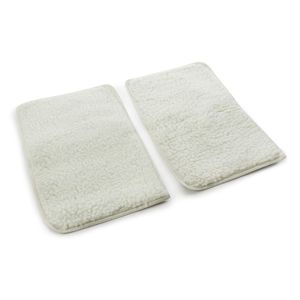 Sherpa viaje Deluxe Pet Carrier Liners para orden y protección de la humedad