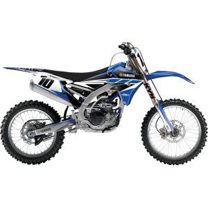 FACTORY Effex 19 – 01224 Evo sudario/Airbox Graphic Kit