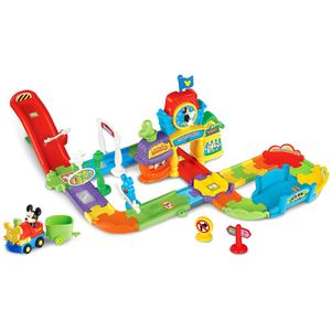 VTech Go! Go Smart Wheels Mickey Mouse Choo-Choo Express (embalaje libre de frustración)