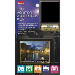 Kenko Protector de visualización LCD para Canon EOS 1DX, Mark II – transparente – lcd-c-1dxm2