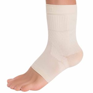 Zensah – Tobillera de compresión Sleeve – proporciona Apoyo y Alivio del Dolor para recuperarse, esguinces, artritis – Ideal para Correr, Deportes, Ba