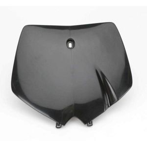 UFO kt03063 – 001 – Repuesto de plástico (para KTM FRT # placa KTM Negro)