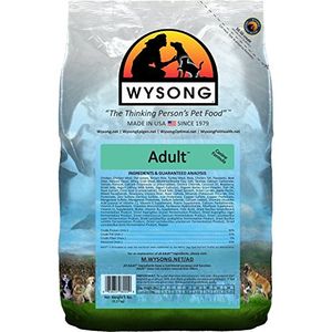 Wysong Adult Canine Formula Dry Diet Comida para perros