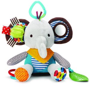 skip hop Bandana Buddies – Juguete de actividades – Elefante