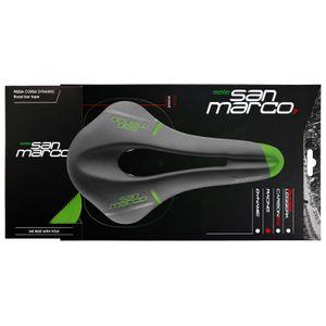 SSM - Sillín de bicicleta para carreras
