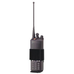 Gould & Goodrich b654 W Radio Case (Black Weave)