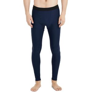 UPF 50+ - Mallas de natación para hombre, protección solar, cintura alta, control de barriga