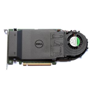 Tarjeta Dell Ultra-Speed Drive Quad NVMe M.2 PCIe x16