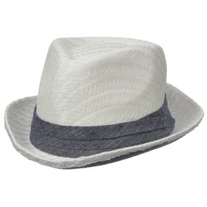 Original Penguin Hombres S Mini palma paja Fedora