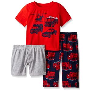 Carters infantil y de bebé Boys Pajama (3 piezas)