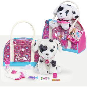 Barbie Hug & Kiss Pet Doctor Set