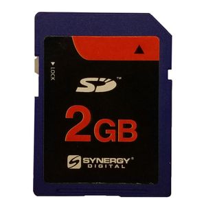 Tarjeta de memoria para Cámara digital Canon Powershot SD450 2 GB estándar tarjeta de memoria Secure Digital (SD)