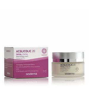 Sesderma acglicolic facial crema nutritiva 169 fl oz
