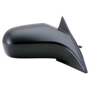 Sistema de Ajuste Honda Civic Replacement Mando a Distancia Oe estilo Manual Espejo, Lado de pasajero (derecho), Negro