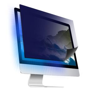 Monitor visualización de privacidad filtro de protección curación Shield Monitor de visualización ancha [Luz Azul] [Anti-Reflejo] [confidencialidad de