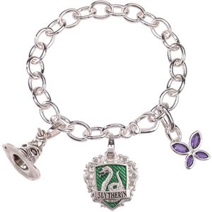 Lumos Slytherin de Harry Potter pulsera