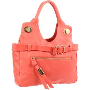 Foley + Corinna Jet Set de la mujer mini Satchel