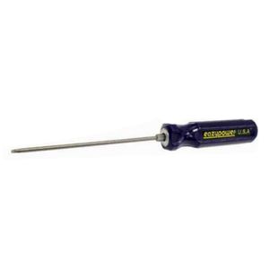 Eazypower 35735 - Juego de destornilladores de destornillador industrial Isomax (2 piezas, 9/32", 5/16")