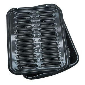 Molde para horno de porcelana, 2 piezas, BP102X