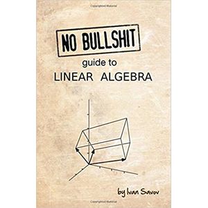 No Hay Una Mierda De Guía Para El Álgebra Lineal
