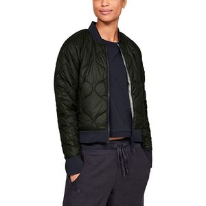 Under Armour Bomber para mujer con reactor irreparable