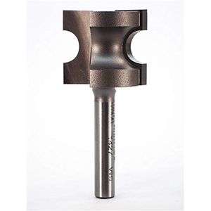 Whiteside Router Bits 1427 mitad Ronda Bit con 3/16-inch Radius 7/8-Inch longitud de corte