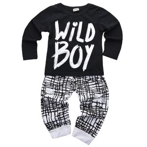 Conjunto De Ropa De Bebé Niño Conjunto De Pantalón De Cam...