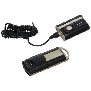 SMDV rfn-4 – Cable de disparador remoto inalámbrico para Canon EOS Rebel T3, T3i, T4i, t5i, D60, D70, SL1, PowerShot G10, G11, G12, G1 X, sustituye a