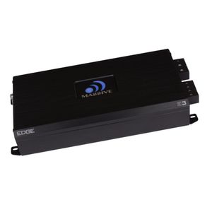Massive Audio E3 2800 vatios 1 ohm estable Amplificador