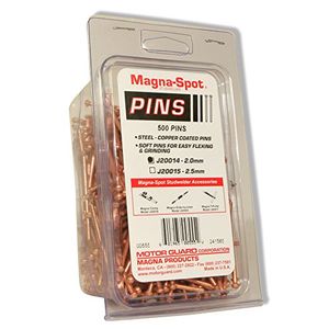 Motor Guard J20014 Magna Draw Pins 2mm 500Pack