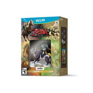 The Legend of Zelda: Twilight Princess HD - Wii U