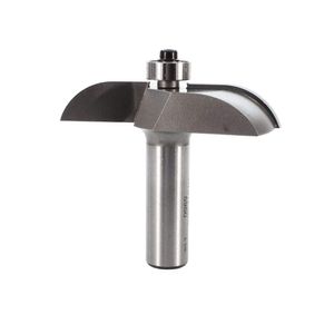 Whiteside Router Bits 5950 Cove Elevador Grupo Bit con 2 – 1/2 Pulgadas Y 1/2 Pulgadas De Gran Diámetro Longitud de corte por Whiteside Router Bits