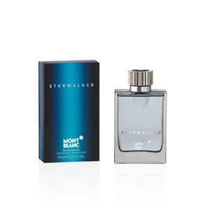 Montblanc Star Walker Eau De Toilette, 2.5 Fl. Onz.
