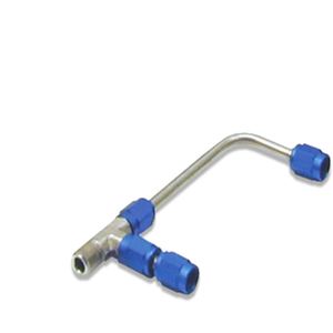 EXPRESS nitroso 15716 4500 Gemini individual Azul Etapa 6 y ProPower SS solenoide a placa Conector