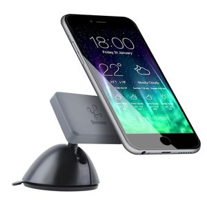 koomus Pro dashboard-m universal cradle-less magnético Smartphone Soporte de coche para todos los dispositivos iPhone y Android