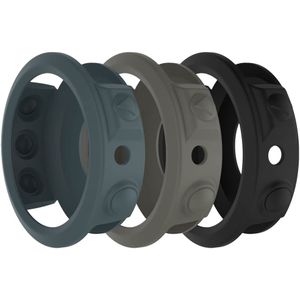 awinner carcasa para Garmin Fenix 5/5S/5 x zafiro, a prueba de golpes y inastillable iWatch funda de silicona protectora para Garmin Fenix 5 x, Fenix