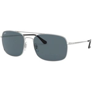 Ray-Ban RB3611 Square Metal Sunglasses