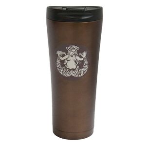 Starbucks Pike Place Acero Inoxidable Tumbler, café, 16 fl oz