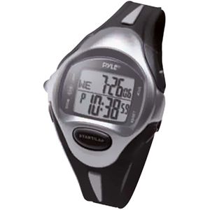 Pyle Deportes Ladies Marathon Runner Reloj con Tiempo de Target Setting, Alerta de tiempo, 150 Cronógrafo Lap Memoria