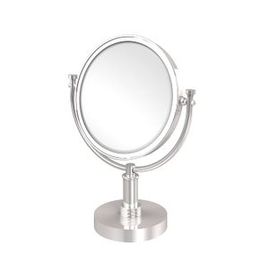 allld| # Allied latón dm-4g/5 X -pc 8 inch vanidad parte superior Espejo de maquillaje 5 x Ampliación,