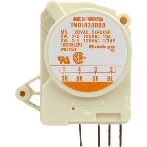 General Electric WR9 X 502 Descongelar temporizador