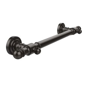 Allied latón dt-grs-16-orb 16-Inch Grab Bar suave, Bronce aceitado