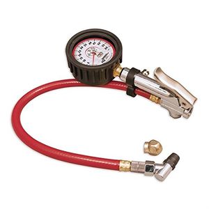 Longacre 52009 - Manómetro de 0 a 60 psi