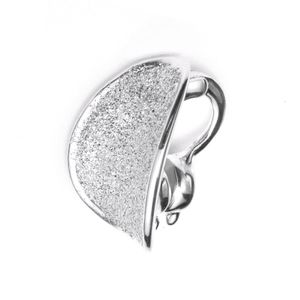 Plata de ley 925. Stardust Bail Collar de perlas Enhancer shortener Conector Magnético