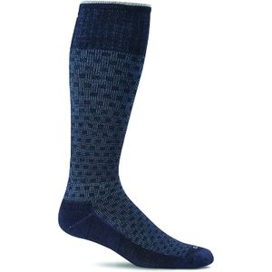 Sockwell Shadow Box - Calcetines de compresión graduados para hombre