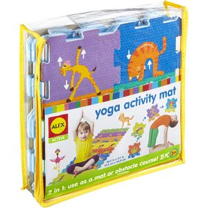 ALEX Active Yoga Activity Mat