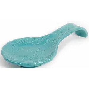 La Pioneer Mujer Mercado de Pulgas 8.5" Turquesa Cuchara Resto